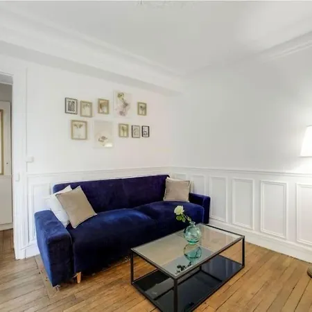 Apartment Magnifique Tour Eiffel / Rue Cler