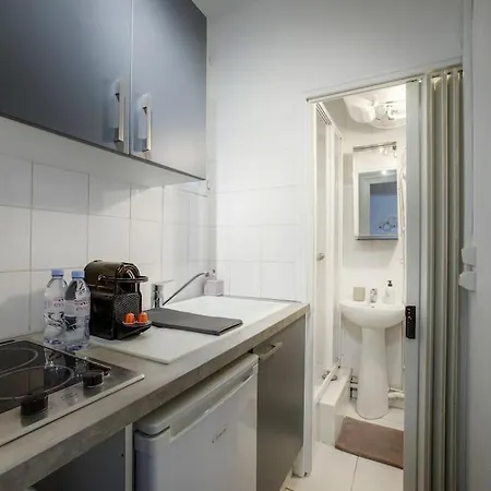 Apartment Magnifique Tour Eiffel / Rue Cler *