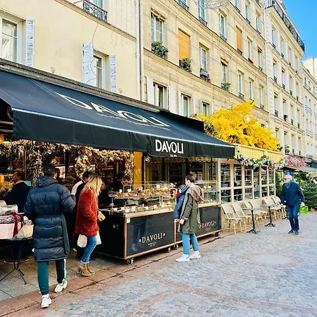 Apartment Magnifique Tour Eiffel / Rue Cler Paris